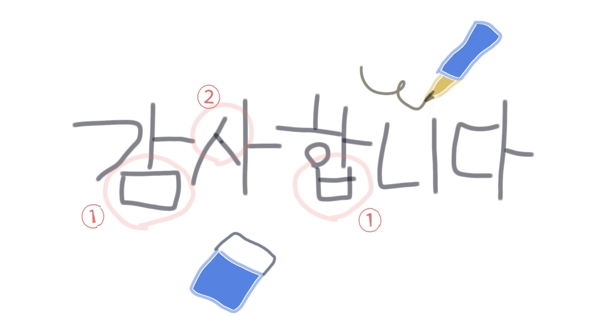 韓国語のありがとう「カムサハムニダ」の正しい発音や表記をご紹介！