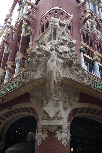 カタルーニャ音楽堂の予約方法は?チケットの種類や料金も解説!