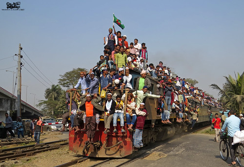 バングラデシュの治安はいい?悪い?観光での注意情報をご紹介!