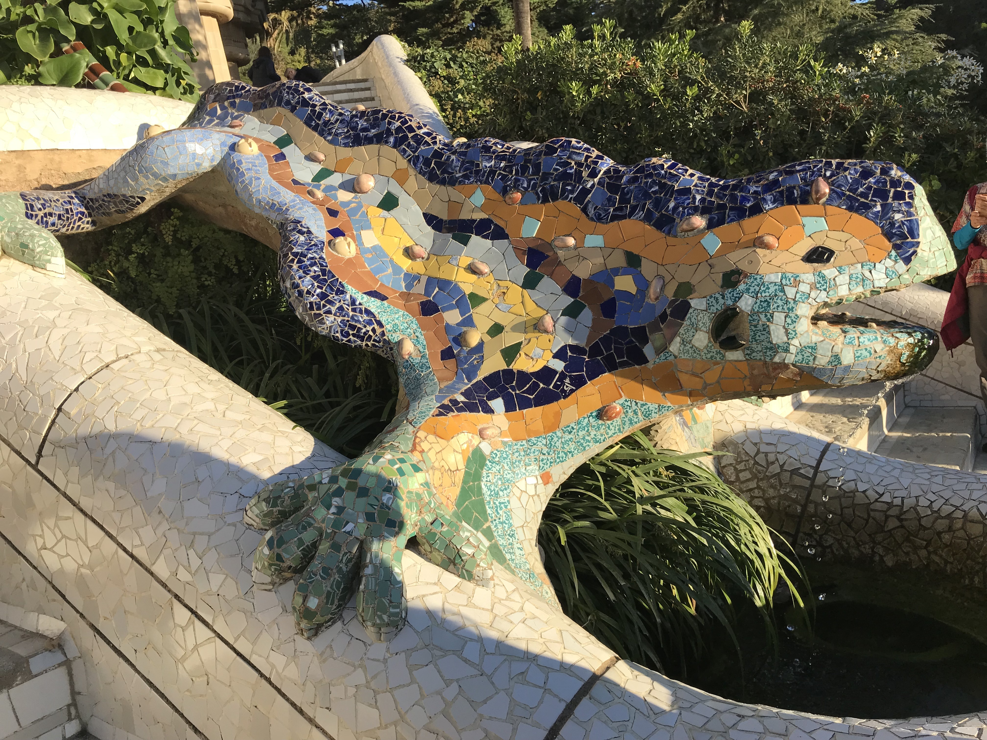 グエル公園の見どころをご紹介！楽しみ方や写真スポットも！