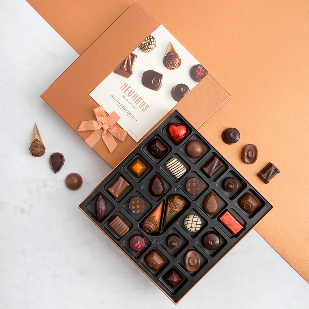 ベルギーで有名なおすすめチョコレート10選！人気のおいしいチョコレートをご紹介！