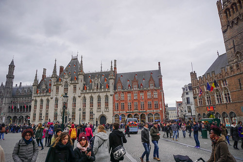 ブルージュ観光でおすすめのスポット5選!人気の名所や見どころをご紹介!