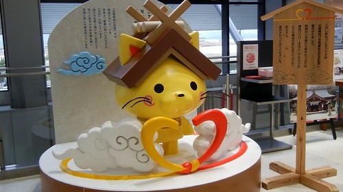 しまねっこってどんなキャラ?島根の人気ゆるキャラをご紹介!
