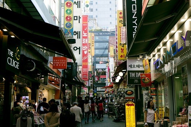 釜山を楽しみ尽くすモデルプランをご紹介！韓国の観光地を楽しもう！