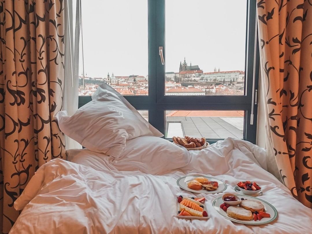 プラハでおすすめのホテル15選!観光に便利な人気ホテルをご紹介!