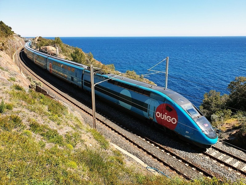 OUIGOを使ってフランスを格安で移動！チケットの予約方法なども解説！