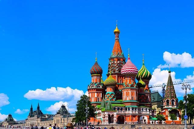 モスクワで見逃せない観光スポット11選！人気の名所や見どころをご紹介！