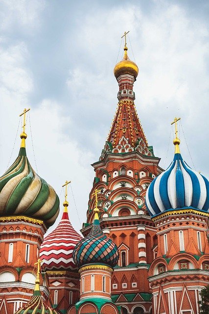 ロシアに行ったら絶対観光すべきスポット13選!名所から穴場までご紹介!のイメージ
