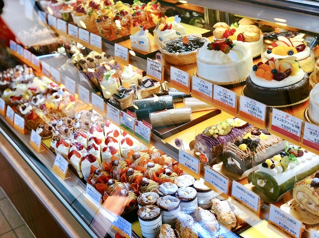 【厳選】高槻はおいしいケーキ屋さんの聖地！個性が光る名店14選！