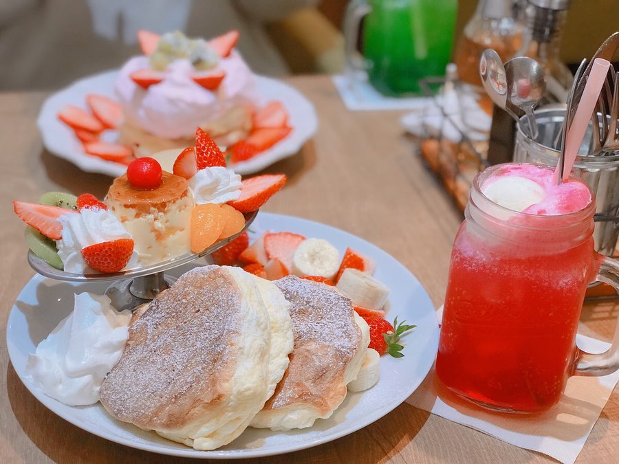 上野駅周辺でおいしいパンケーキが食べられるお店11選!絶品スイーツをご紹介!