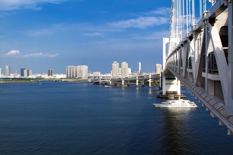 都内のドライブにピッタリの絶景スポット13選!デートにもおすすめ!