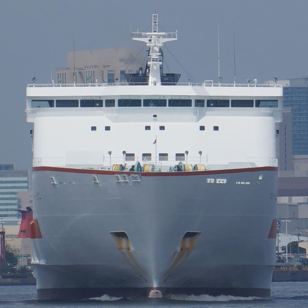 東京から四国へ車やバイクで楽に移動できる「オーシャン東九フェリー」をご紹介!