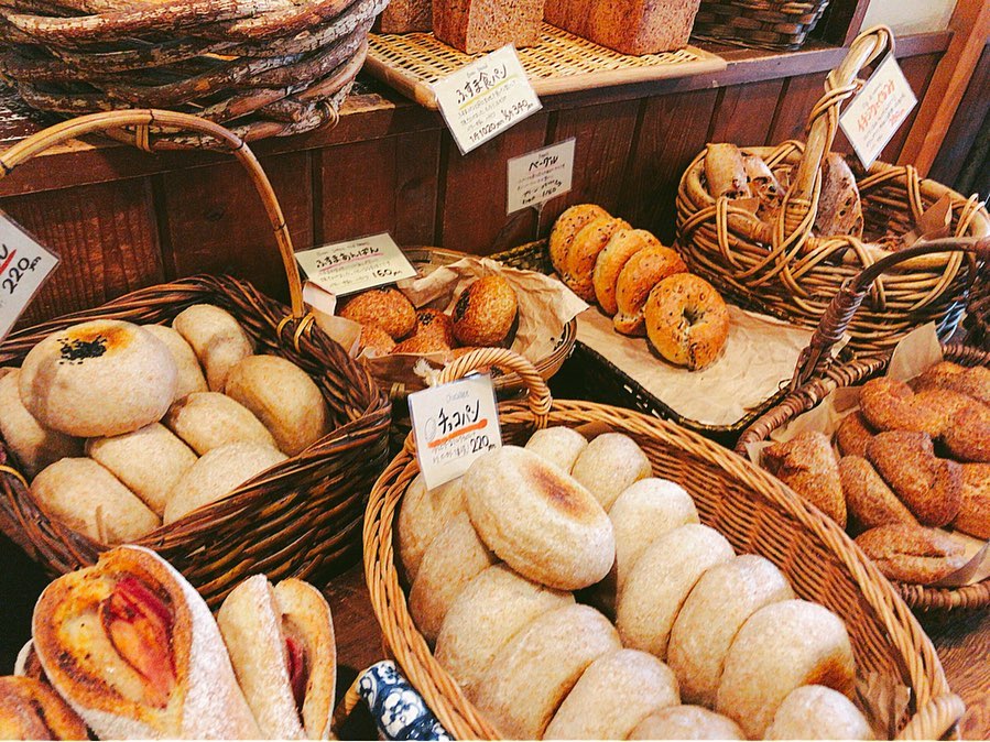 神奈川の一度は行ってみたいおいしいパン屋さん15選！人気のおしゃれお店をご紹介！