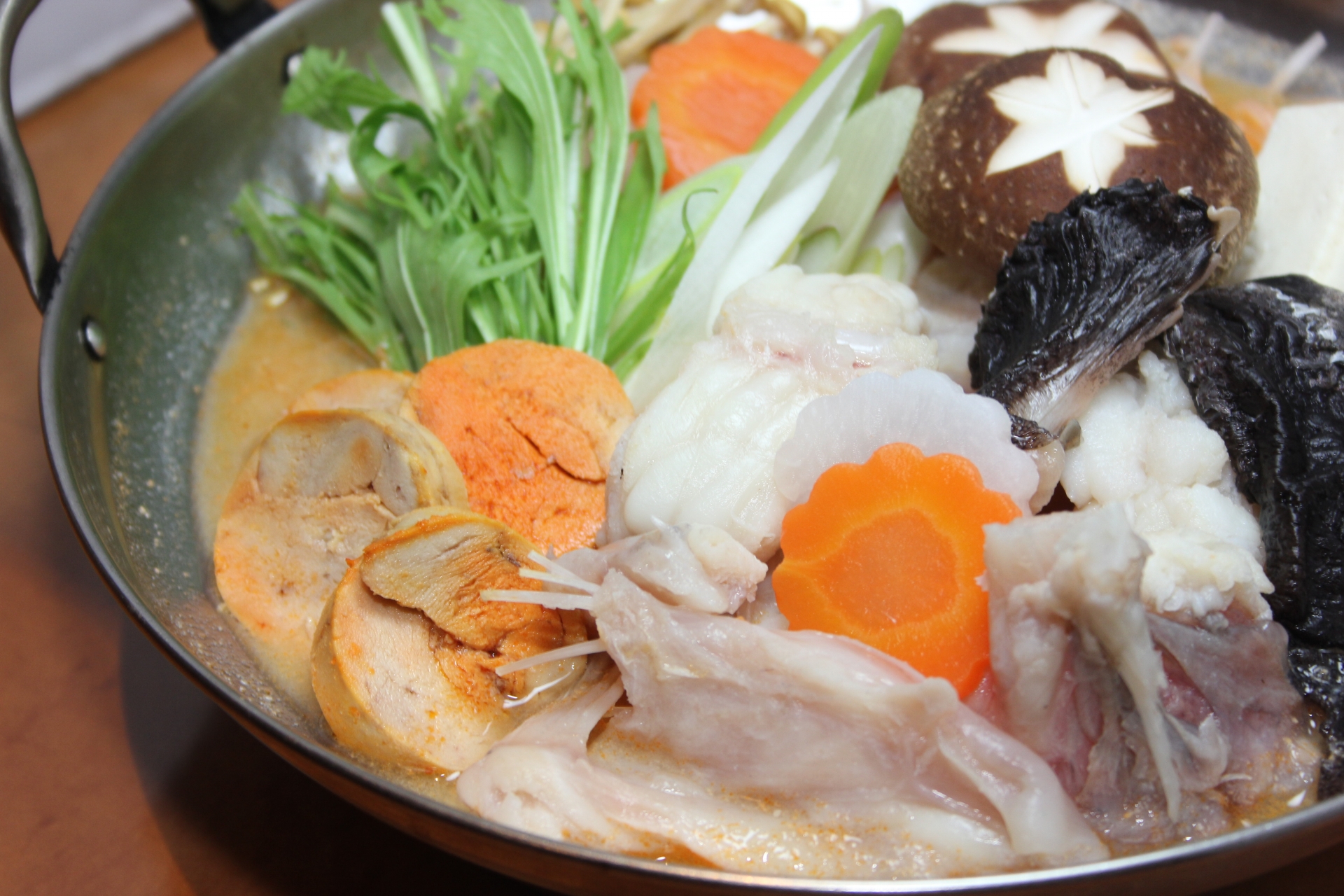 大洗であんこう鍋を食べるならココ！人気の冬の名物が食べられるお店をご紹介！