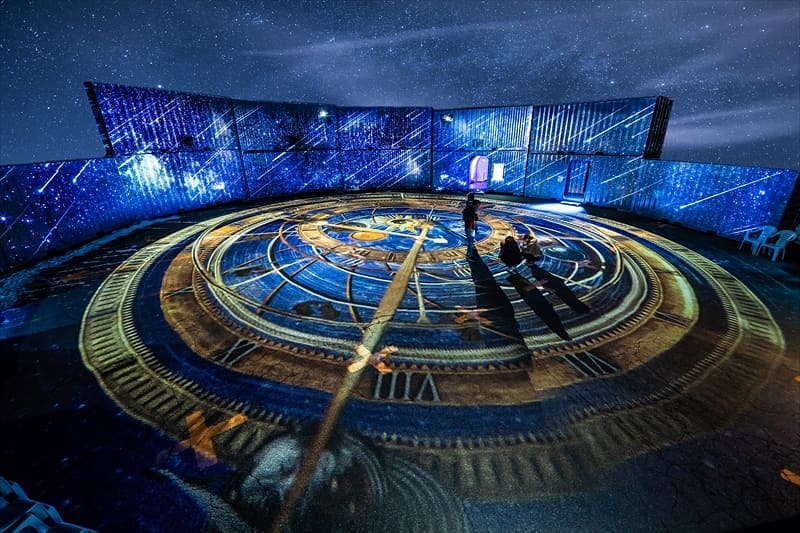 スタービレッジ阿智のナイトツアーがヤバい!想像を超える星空がそこに広がる!