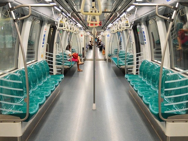台北の路線図ってどんな感じ？台鉄・MRT・高鐵を活用して効率的に観光しよう！
