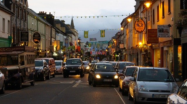 アイルランドの面積ってどのぐらい?日本と比較して大きさをわかりやすく解説!