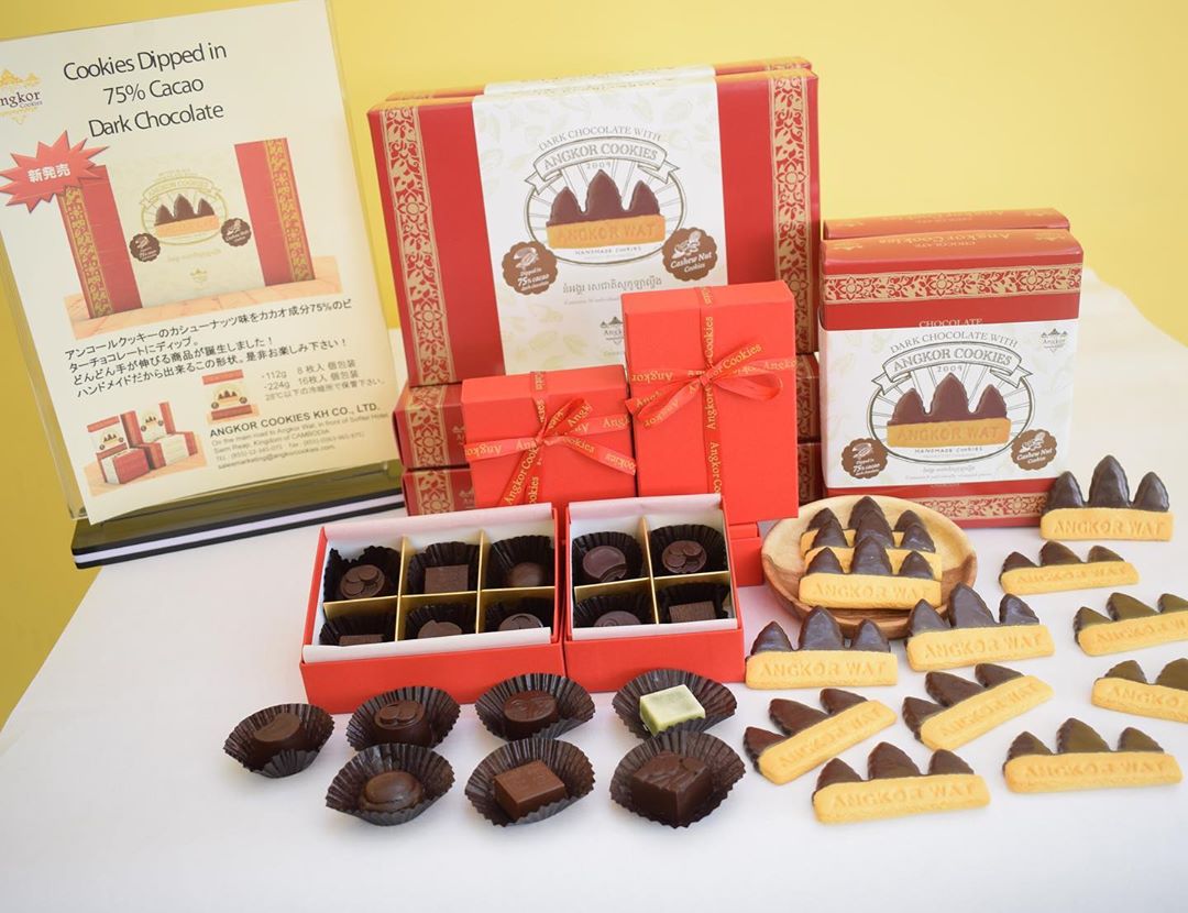 カンボジアに行ったら買いたいおすすめのお土産15選！人気の雑貨やお菓子をご紹介！