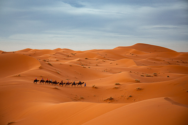 モロッコの治安って実際どう？観光の前に知っておきたい治安情報を解説！