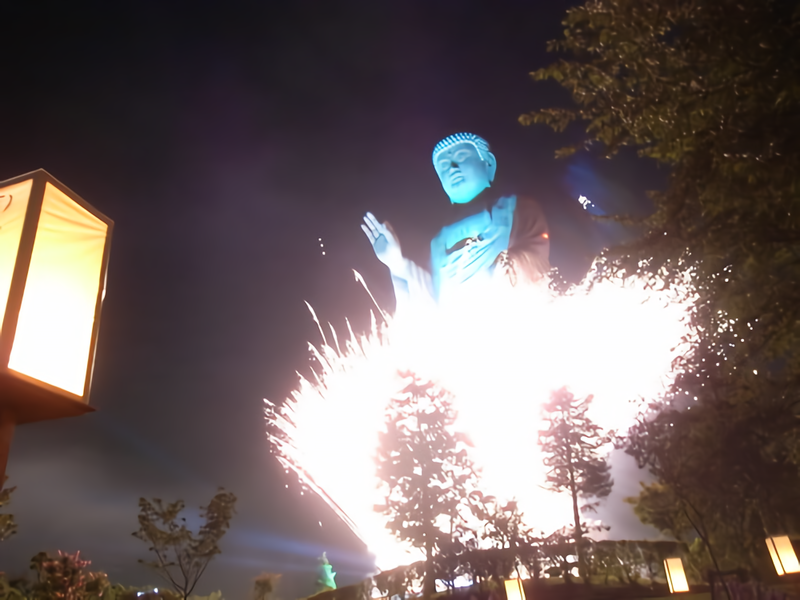 牛久の観光スポットおすすめ30選!大仏だけじゃない見どころをご紹介!