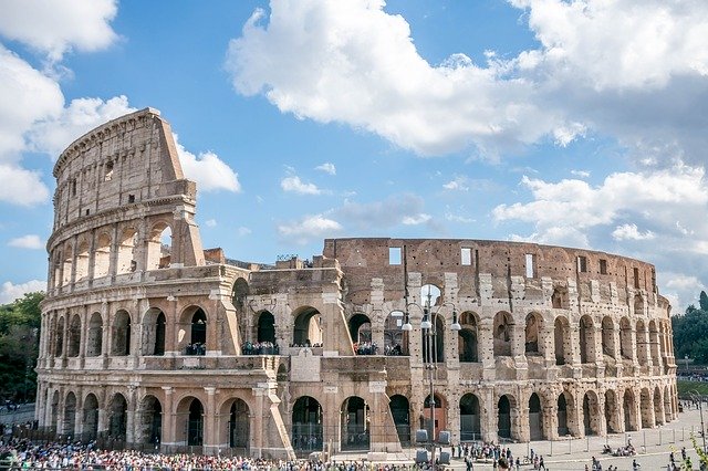 ローマはこう回るのがおすすめ！日程別におすすめの観光プランをご紹介！