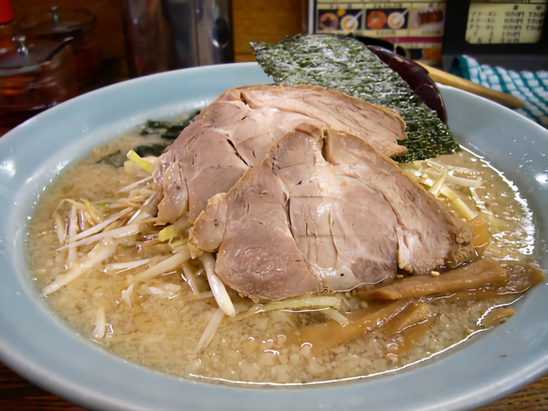 ラーメン大好き小泉さんで登場したお店をご紹介！どれも聖地的名店ばかり！