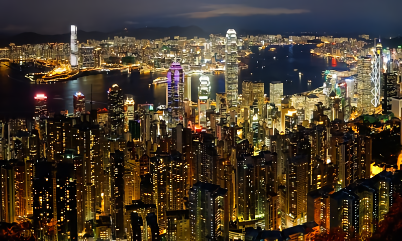 香港の面積はどれくらい？日本と比較して大きさをわかりやすくご紹介！