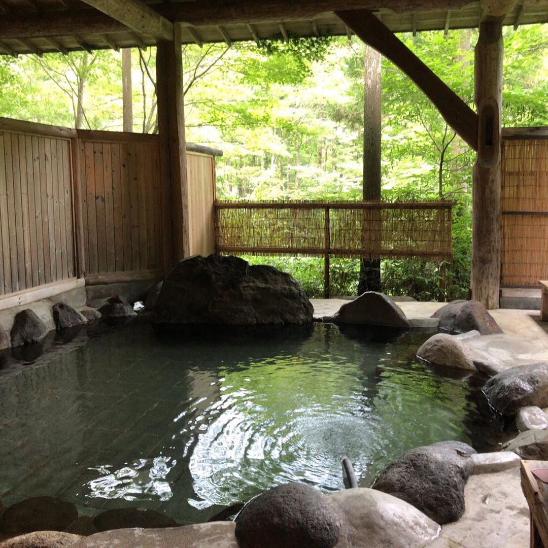 日光・まなかの森は天然温泉も楽しめる!人気のキャンプ場をご紹介!