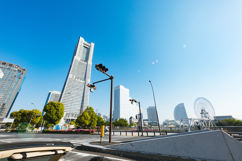 神奈川県の大きさはどのくらい?面積・人口・人口密度を比較解説!