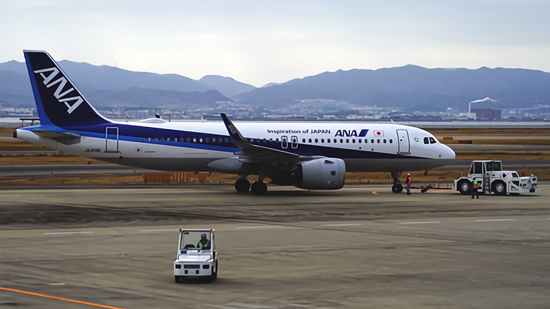 ANAの機内WiFiで使えるサービスは?アプリで使えるサービスをご紹介!