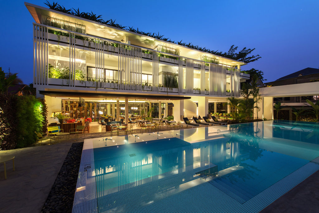 シェムリアップで泊まりたいホテル21選!一度は泊まるべきおすすめをご紹介!