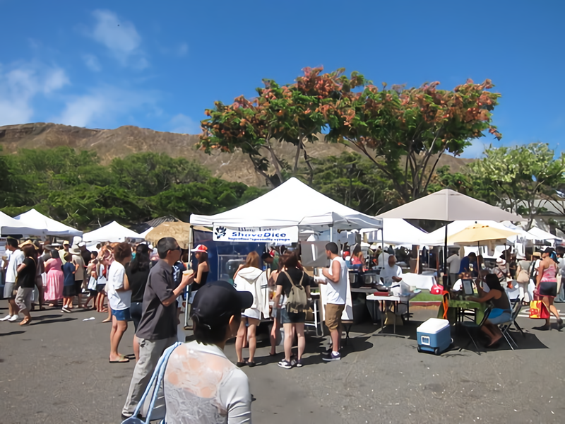 KCCファーマーズマーケットの楽しみ方や行き方を解説!