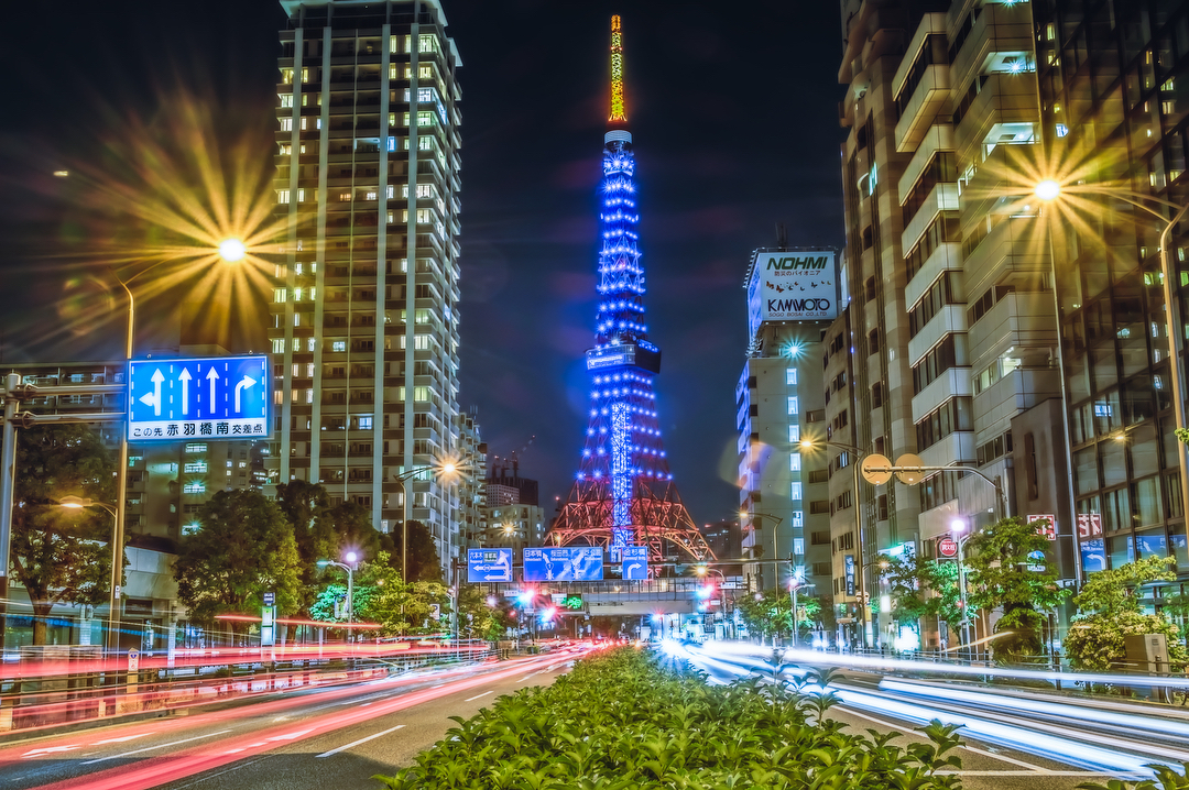 東京の絶景ドライブスポットおすすめ10選!デートやお出かけにピッタリ!