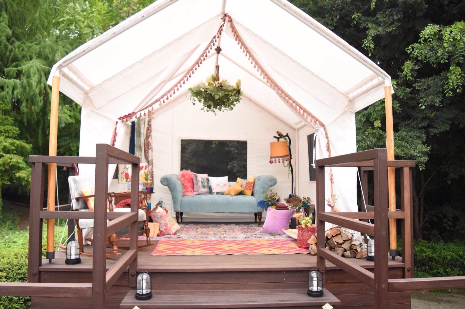 神奈川のグランピング施設おすすめ10選!気軽に快適にキャンプが楽しめる!