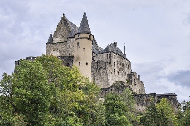 ルクセンブルクの面積ってどのぐらい？日本と比較して大きさをわかりやすく解説！