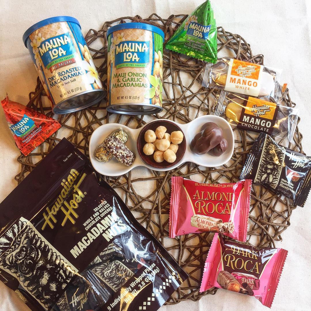 ハワイで買うおみやげはコレがおすすめ！バラマキ用のお菓子をご紹介！