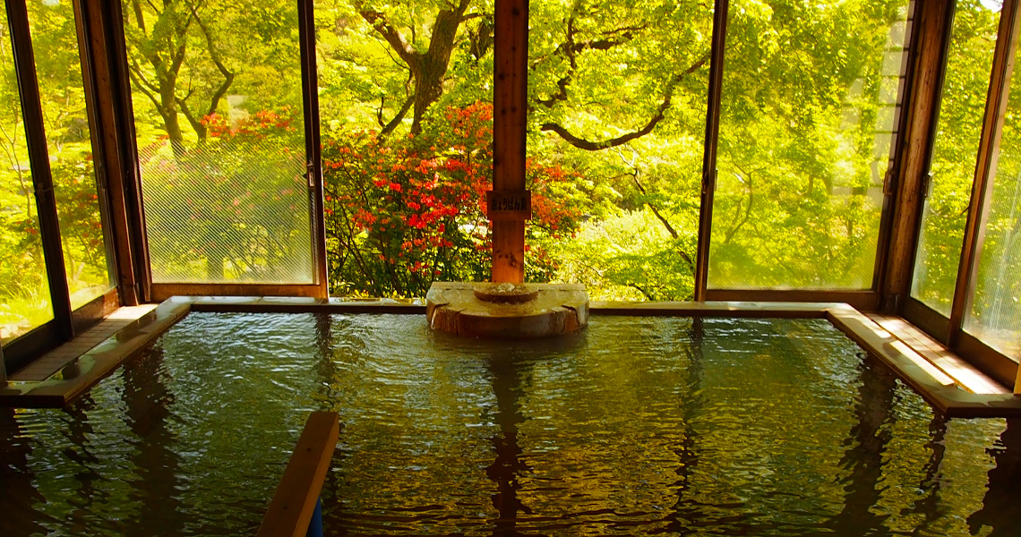 那須の日帰り温泉おすすめランキング!絶景露天風呂もご紹介!