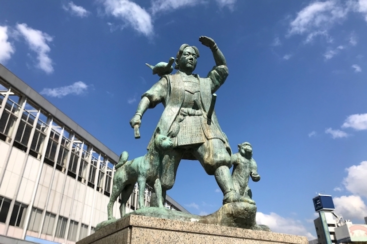 岡山県の面積は全国何位?県内の市区町村面積ランキングもご紹介!