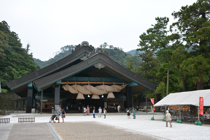 島根県の大きさはどのくらい?面積・人口・人口密度を比較解説!