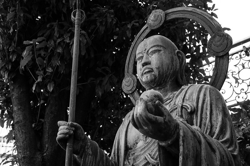 小塚原はヤバい心霊スポット？江戸時代の処刑場跡にまつわる噂を解説！