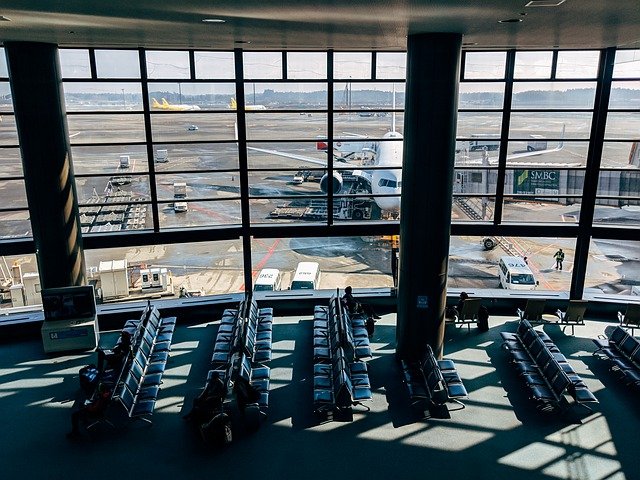 羽田空港は観光も楽しいお出かけスポット！見逃せない見どころをご紹介！