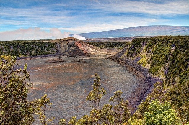キラウェア火山の特徴は?ハワイ島のシンボル的な火山の歴史などを解説!