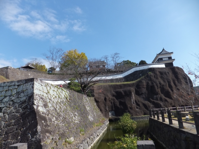臼杵城ではココを見るべし！様々な戦いの歴史や見どころを解説！