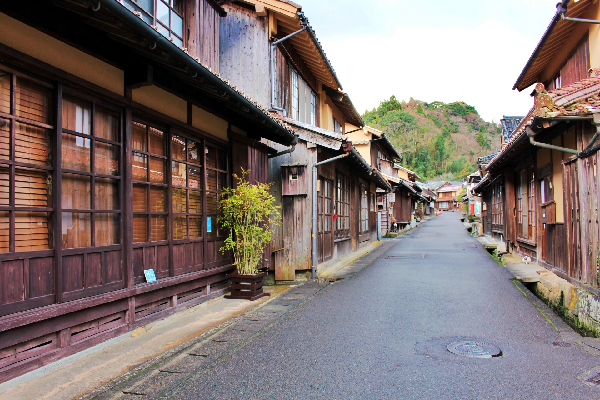 石見銀山はこんな観光プランで回るとバッチリ！見どころをご紹介！