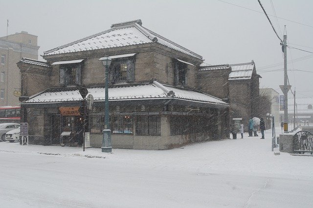 冬の北海道はどんな服装がベスト?寒すぎる屋外&屋内でも快適な服装を解説!