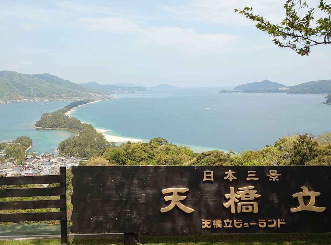 天橋立ツーリングで行くべきおすすめ絶景スポット&絶品グルメをご紹介!