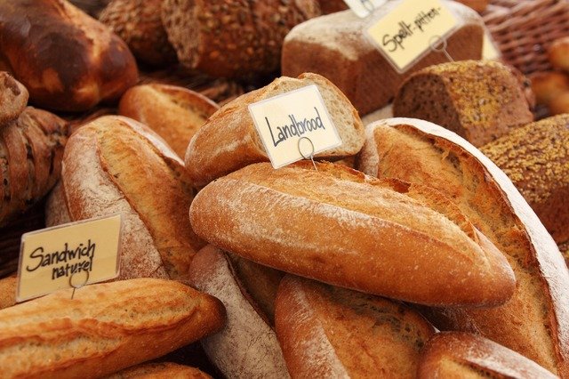 なんばのパン屋といえばココ！ちょっぴり幸せになれるおいしいパンをご紹介！