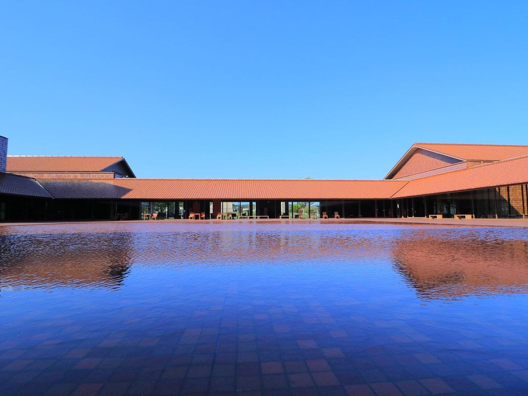 島根県芸術文化センターグラントワは隠れた島根の名建築？