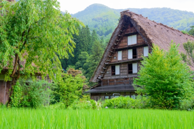 白川郷のアクセスは何がおすすめ?主要都市からのおすすめの行き方をご紹介!