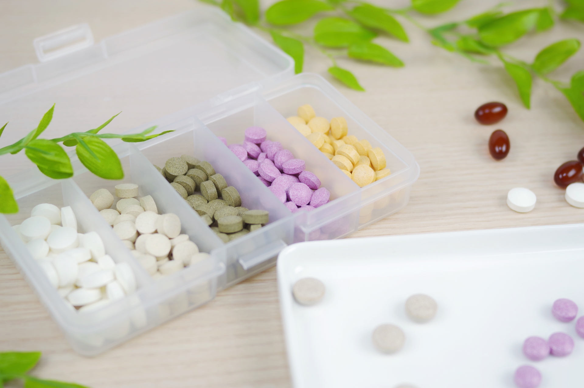 ダイソーのピルケースは100円とは思えないほど使いやすい！おすすめの使い方は？